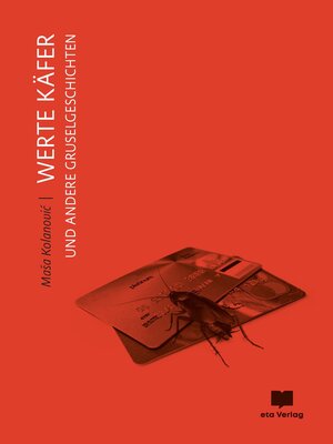 cover image of Werte Käfer und andere Gruselgeschichten